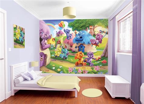 22 cool bedroom wall stickers for kids - Interior Design Inspirations