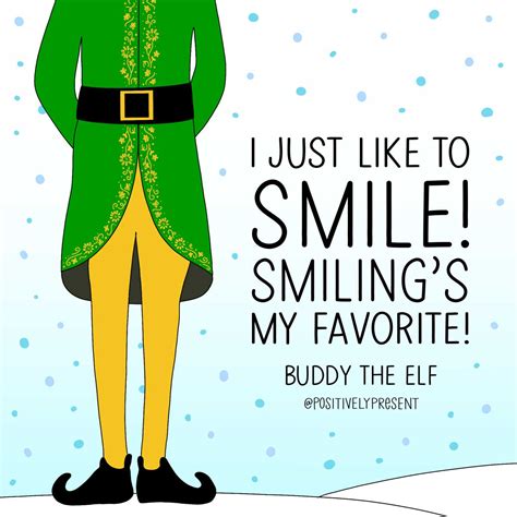 100 Elf Quotes: Christmas Spirit to Make You Laugh Out Loud | LouiseM