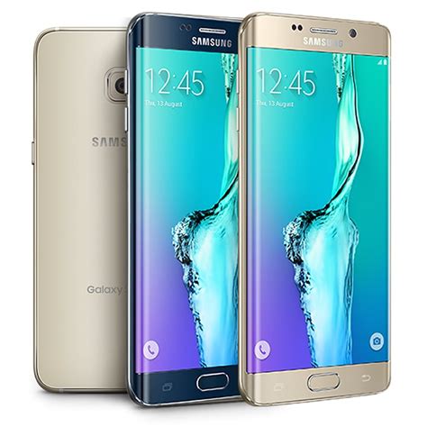 Samsung Galaxy S6 Edge Plus 4g Lte 32gb Camara 16mp Libres - $ 9,999.00 en Mercado Libre