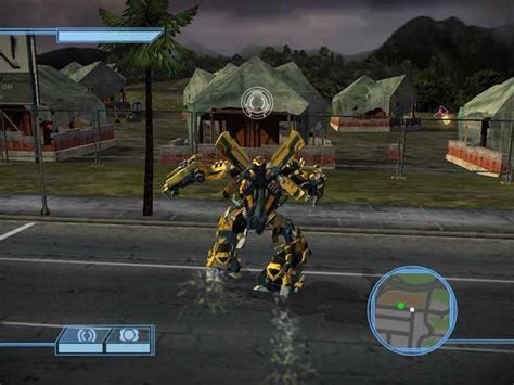 Transformers The Game - Download