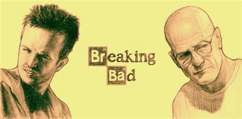 Breaking Bad, Sketches, Fan Art, Jesse Pinkman, Walter White Wallpapers HD / Desktop and Mobile ...