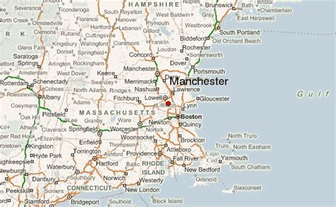 Manchester, USA Location Guide