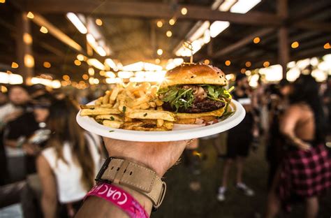 Exclusive: This Is the Entire Food Lineup for Coachella 2017 - Eater LA