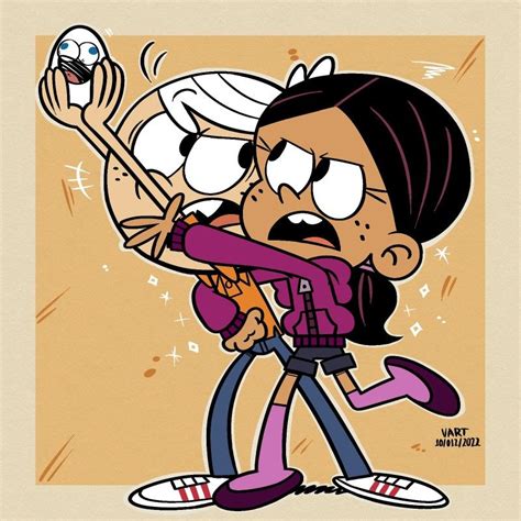 The Loud House Fanart, Loud House Characters, Jordans Girls, Crossovers ...