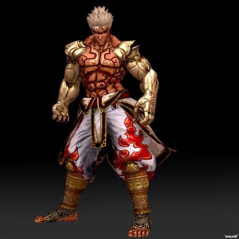 Asuras Wrath on Xnalara-Customized - DeviantArt