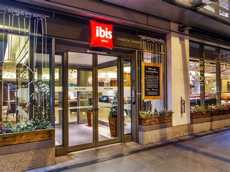 ibis Shoreditch | Cheap London City Hotel - AccorHotels