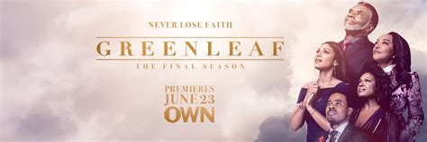 Greenleaf: Season Five Ratings - canceled + renewed TV shows, ratings - TV Series Finale