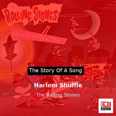 The story of a song: Harlem Shuffle - The Rolling Stones