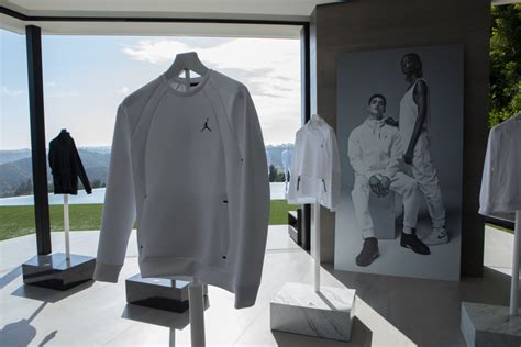 Jordan Brand’s Making Its Clothing Line More Stylish | Complex