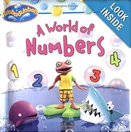 A World of Numbers (Rubbadubbers): Laura Driscoll, Hot Animation: 9780689866715: Amazon.com: Books