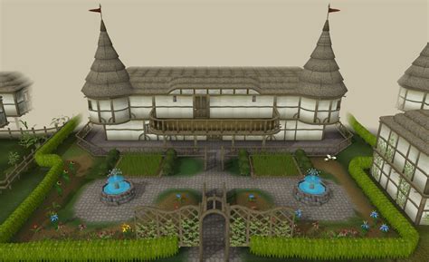 Handelmort Mansion - The RuneScape Wiki