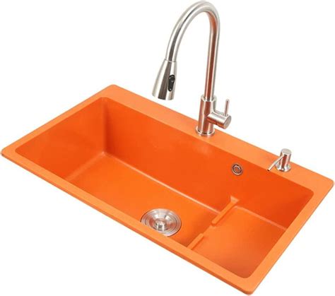 Orange Ready To Mount Filix Stainless Steel Kitchen Sinks at Rs 1000 in ...