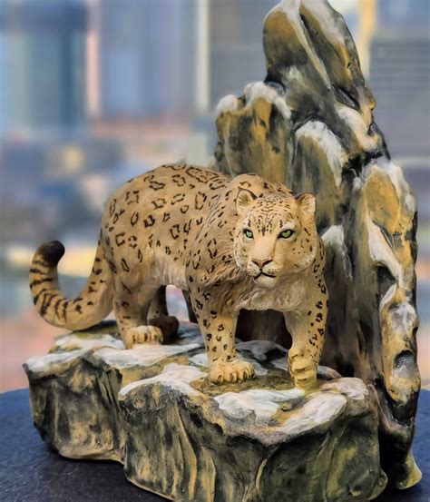 Snow Leopard