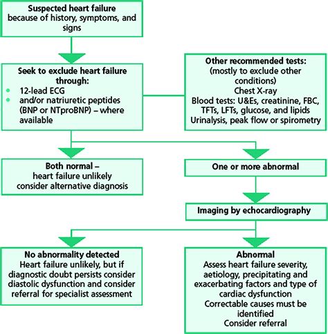 Diagnosis of heart failure in primary care | Heart