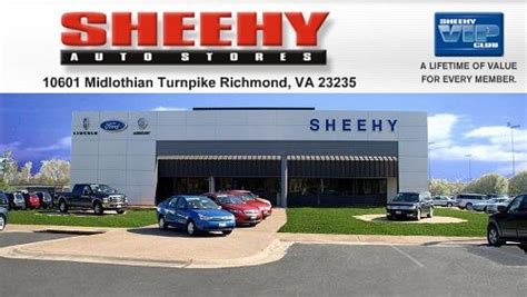 Sheehy Ford Lincoln - Car Dealers - Richmond, VA - Yelp