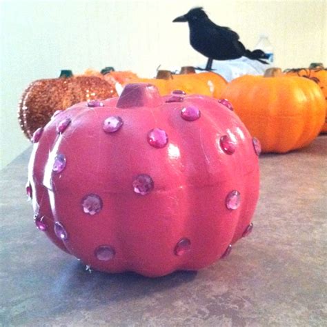 30 best images about Pink pumpkins on Pinterest | Ombre, Halloween ...