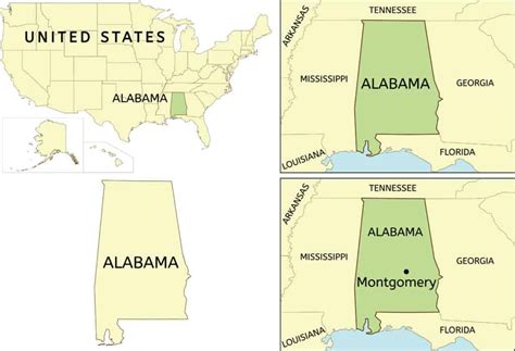 Why is Montgomery the Capital of Alabama? - Best Hotels Home