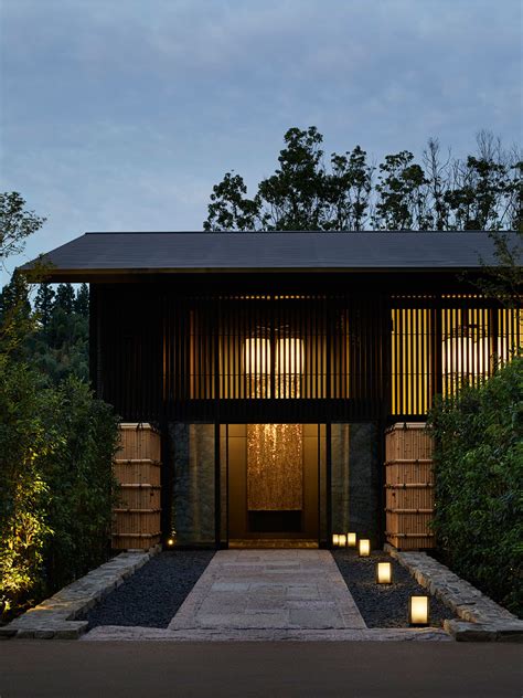 Kerry Hill’s Architectural Legacy Lives On In Aman Kyoto | Habitus Living