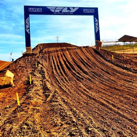 Hangtown Motocross VIDEO Track Map - Motocross.it