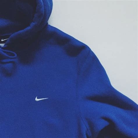 SOLD Royal Blue Nike Hoody | Nike hoodie outfit, Blue hoodie outfit, Hoodie outfit men