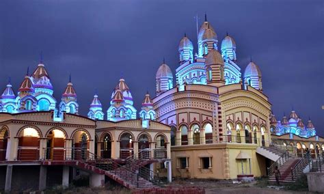 Hyderabad: Replica of Kolkata's Kali temple in Shamshabad allures devotees