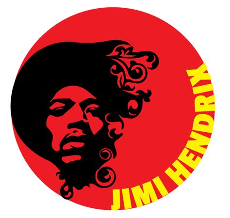 Jimi Hendrix Logo Clip art - hendrix png download - 595*566 - Free Transparent Jimi Hendrix png ...