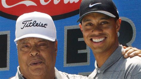 Details You Didn't Know About Tiger Woods' Father