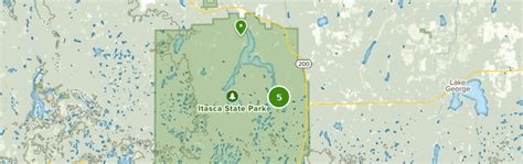 Best Trails in Itasca State Park - Minnesota | AllTrails