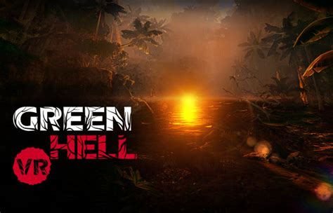 Green Hell VR survival game demonstrated - Geeky Gadgets