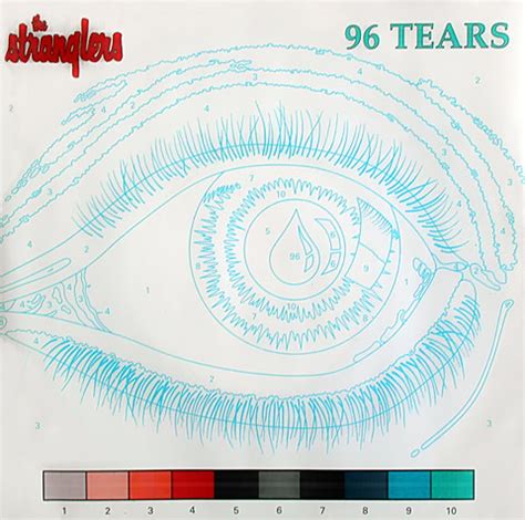 The Stranglers - 96 Tears (1990, Vinyl) | Discogs