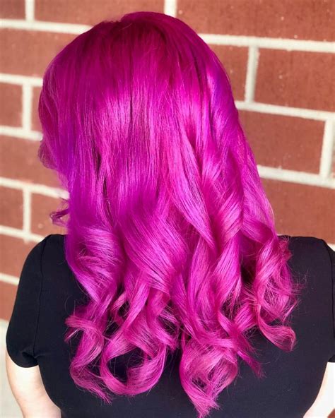 34 Hottest Pink Hair Color Ideas - From Pastels to Neons