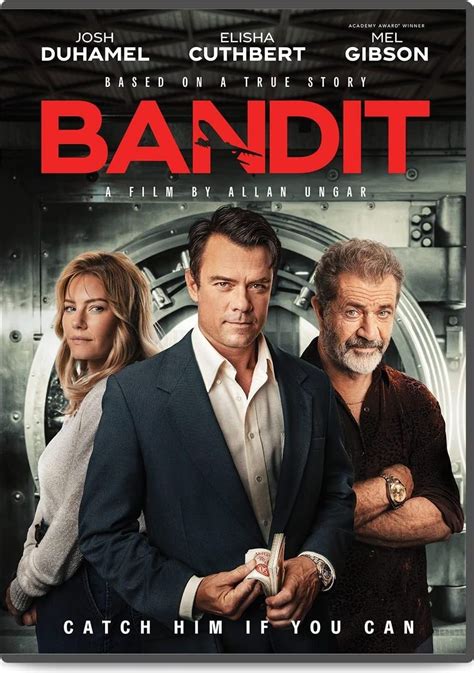 Bandit DVD Release Date December 13, 2022