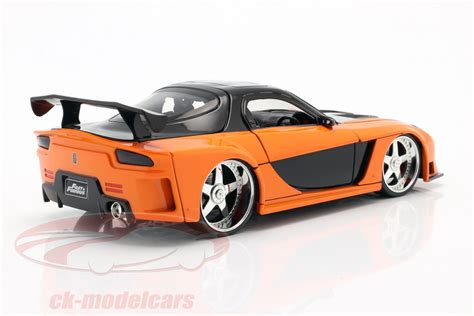 Fast And Furious Mazda Rx7 / Hot Wheels 1995 Mazda Rx 7 No11 Fast Furious 1 64 Flickr ...