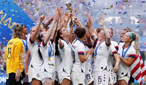 USWNT opened as the 2019 World Cup favorites and closed with a 4th ...