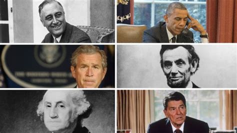 Quiénes han sido los mejores y peores presidentes en la historia de EE.UU. - BBC News Mundo (2022)