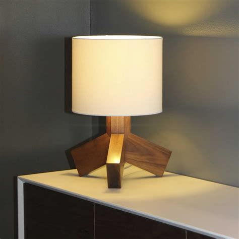 Have a Wireless Table Lamp for Easy Looking Desk – HomesFeed