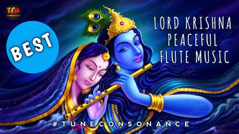 15 Min. Best Lord Krishna Flute Music, Krishna Flute Music - YouTube