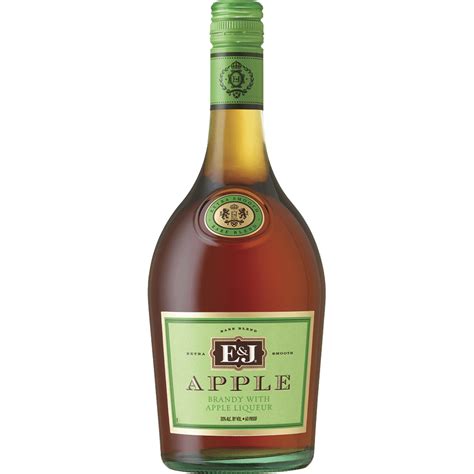 E & J Brandy Apple | Total Wine & More