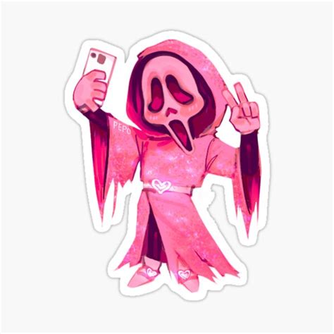 Ghostface Pink | ubicaciondepersonas.cdmx.gob.mx