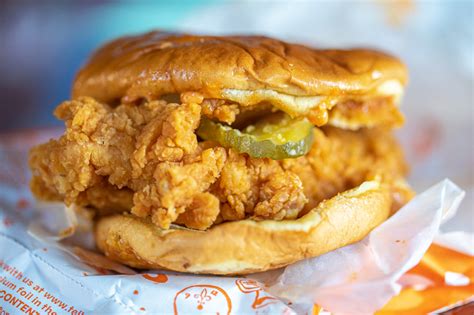 Have It Your Way - Popeye's Classic Fried Chicken Sandwich by Thomas Hawk (CC BY-NC) Spicy ...