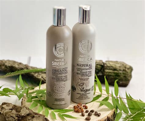 New Website For Leading Natural Cosmetic Brand, Natura Siberica