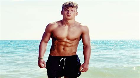 Maidstone teen Brandon Myers to appear on MTV's Ex On The Beach