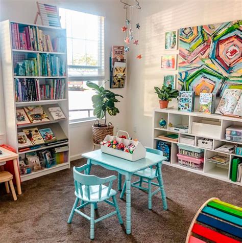 25 Best Homeschool Space Ideas — Virtual Learning Space Ideas - Parade