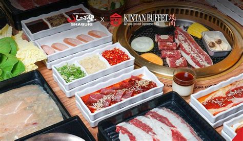 Promo SHABURI & KINTAN BUFFET – Semua Paket All You Can Eat DISKON 10% ...