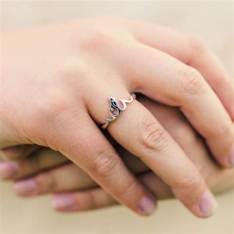 Cursive CTR Ring in LDS Women's Rings on LDSBookstore.com