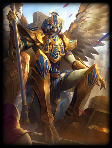 Horus - Official SMITE Wiki | Ancient egyptian gods, Egypt art, Egypt ...