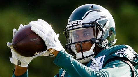 Wide receiver Jordan Matthews returning to the Philadelphia Eagles; Mike Wallace on injured ...