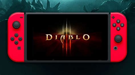 Rumour: Is Diablo 3 coming to the Nintendo Switch?