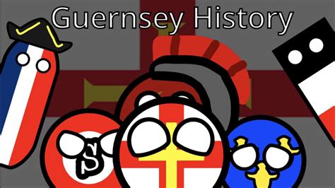 The History Of Guernsey (in roughly 1 minute) - YouTube