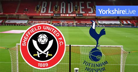 Sheffield United vs Tottenham Hotspur highlights: Spurs romp to ...